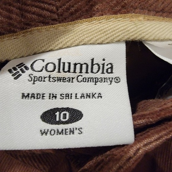 Columbia Kimber Ridge River Resort Midi Skirt Women's Size 10 NWT - Picture 9 of 10